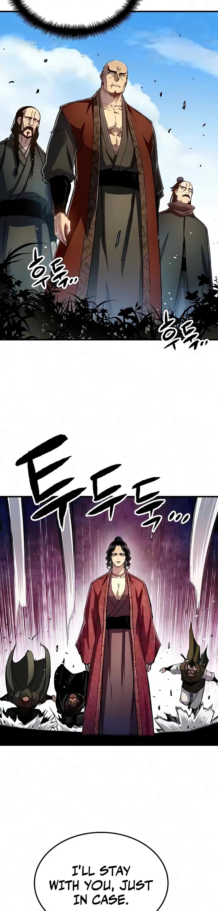 Reborn as the Heavenly Demon Chapter 124 page 42 - Chapter 124