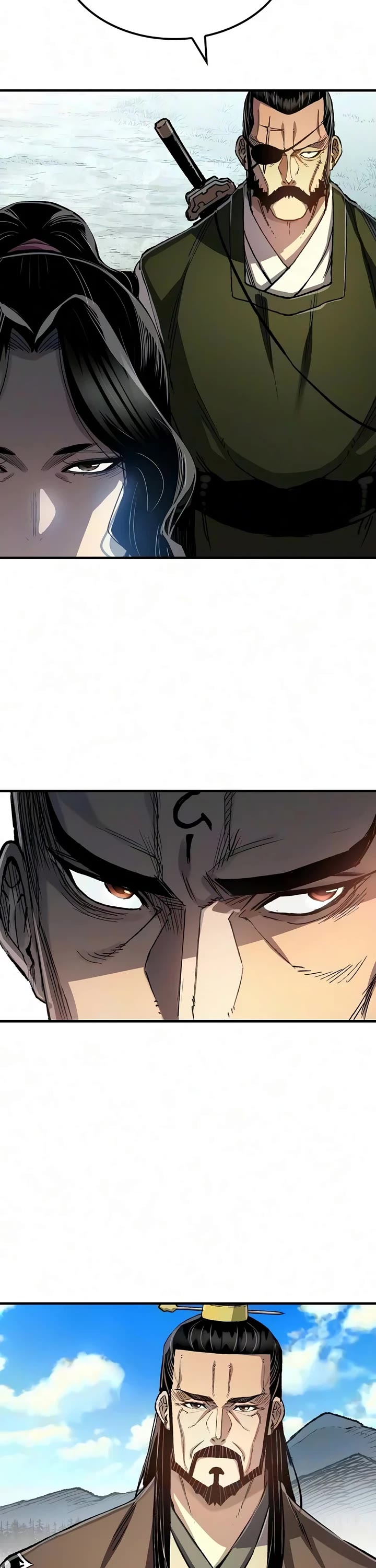 Reborn as the Heavenly Demon Chapter 124 page 43 - Chapter 124