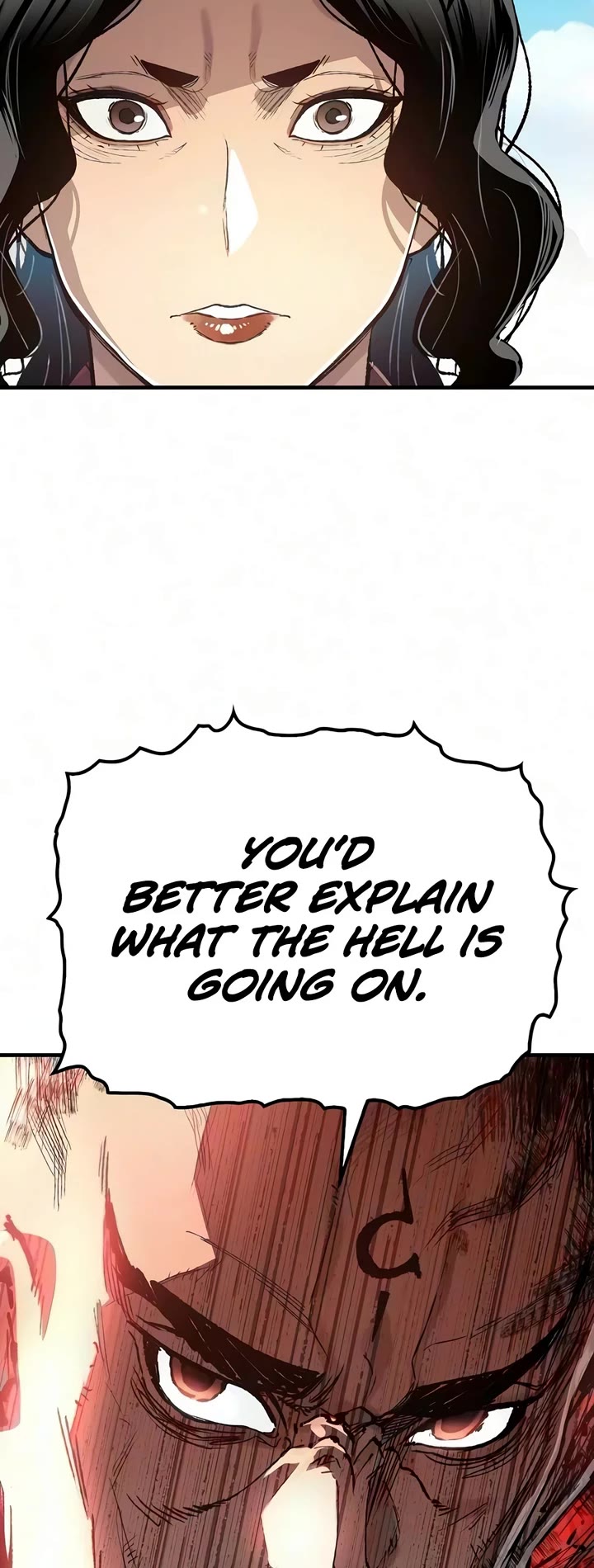 Reborn as the Heavenly Demon Chapter 124 page 45 - Chapter 124