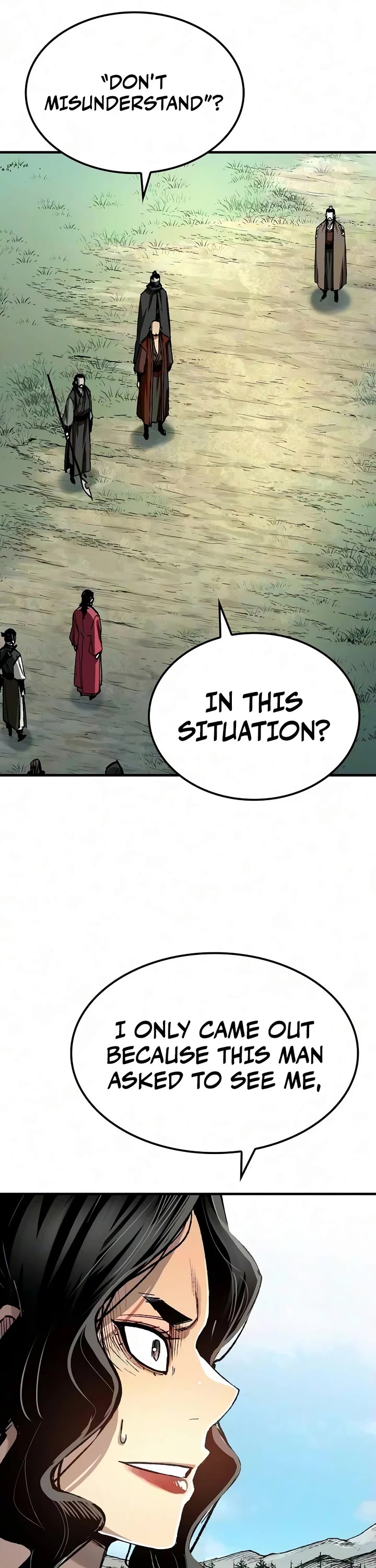 Reborn as the Heavenly Demon Chapter 124 page 47 - Chapter 124