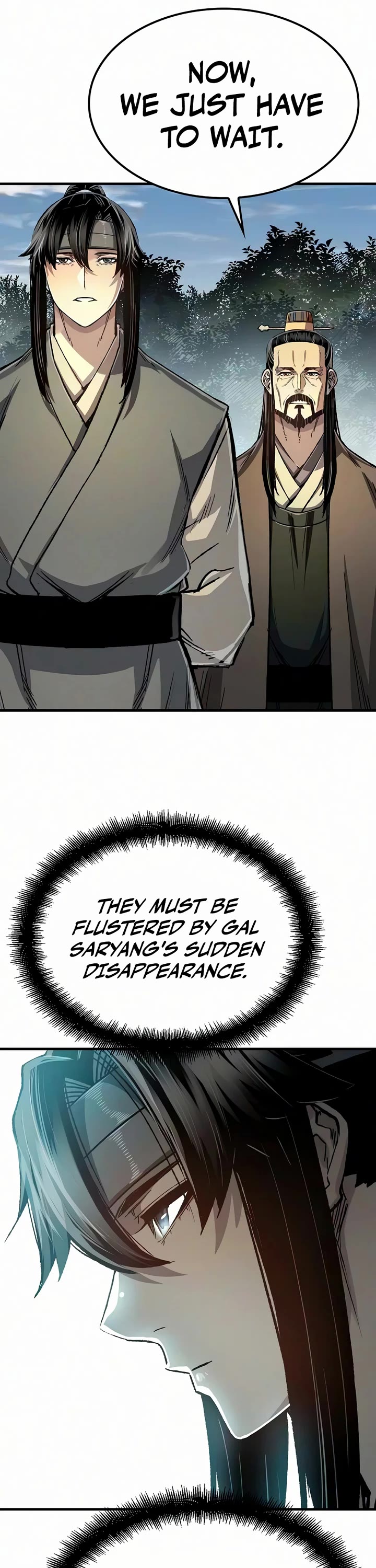 Reborn as the Heavenly Demon Chapter 124 page 54 - Chapter 124