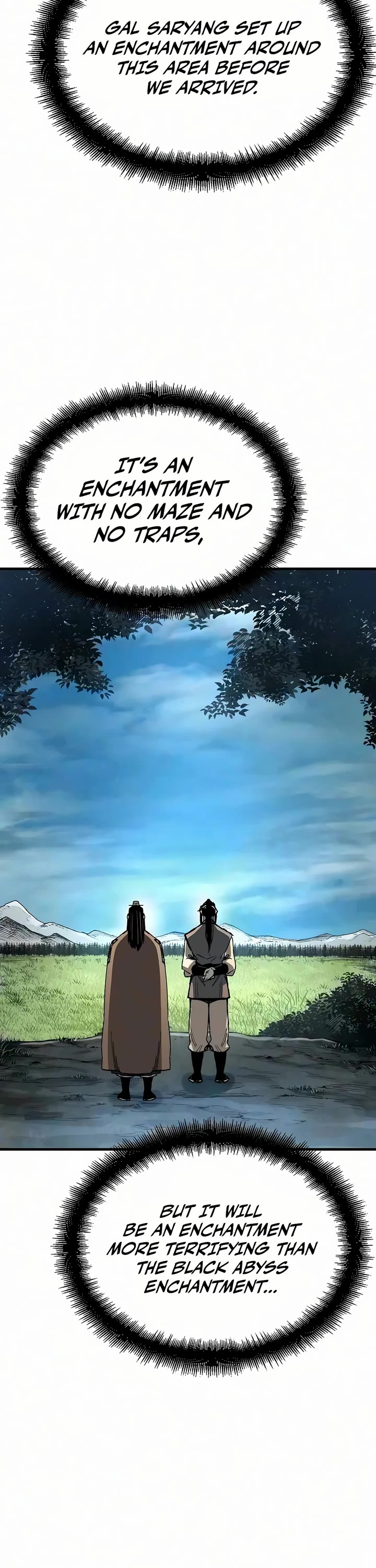 Reborn as the Heavenly Demon Chapter 124 page 55 - Chapter 124