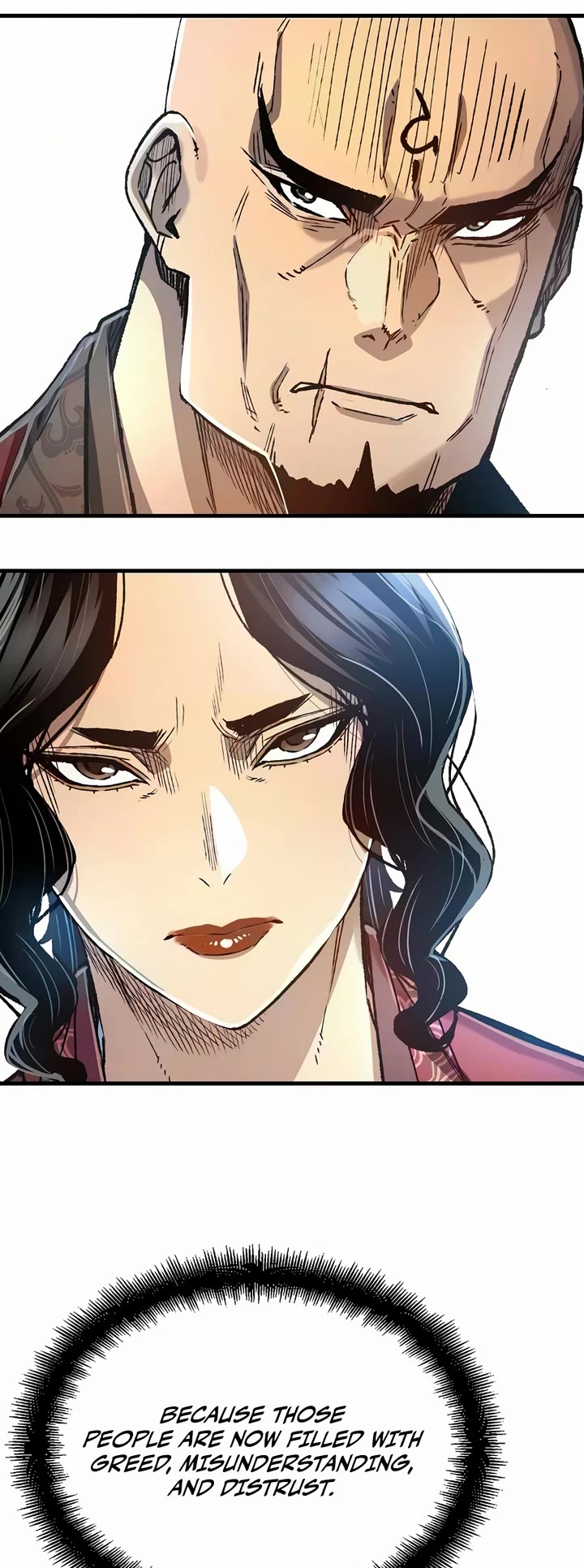 Reborn as the Heavenly Demon Chapter 124 page 56 - Chapter 124