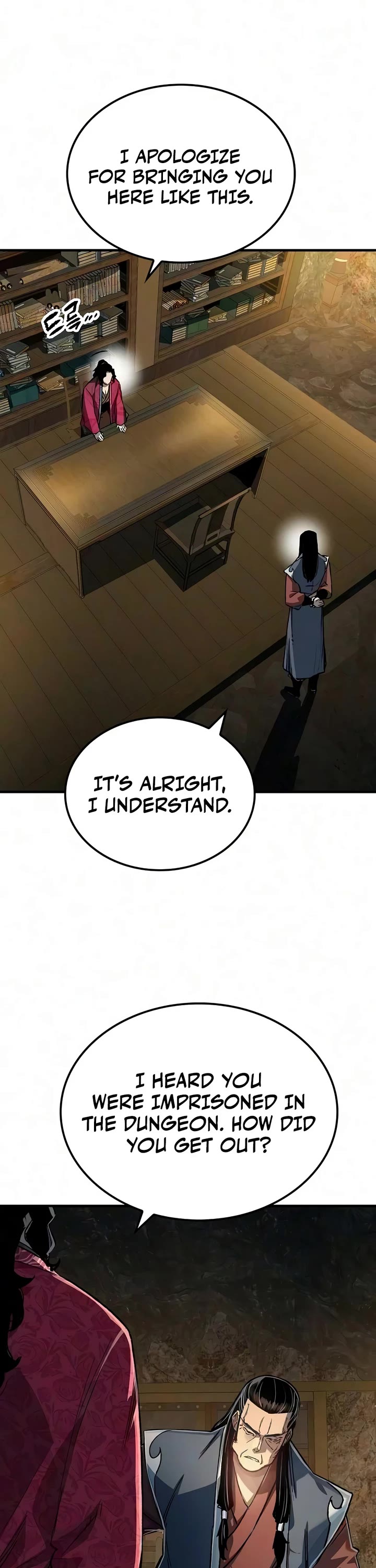 Reborn as the Heavenly Demon Chapter 124 page 9 - Chapter 124