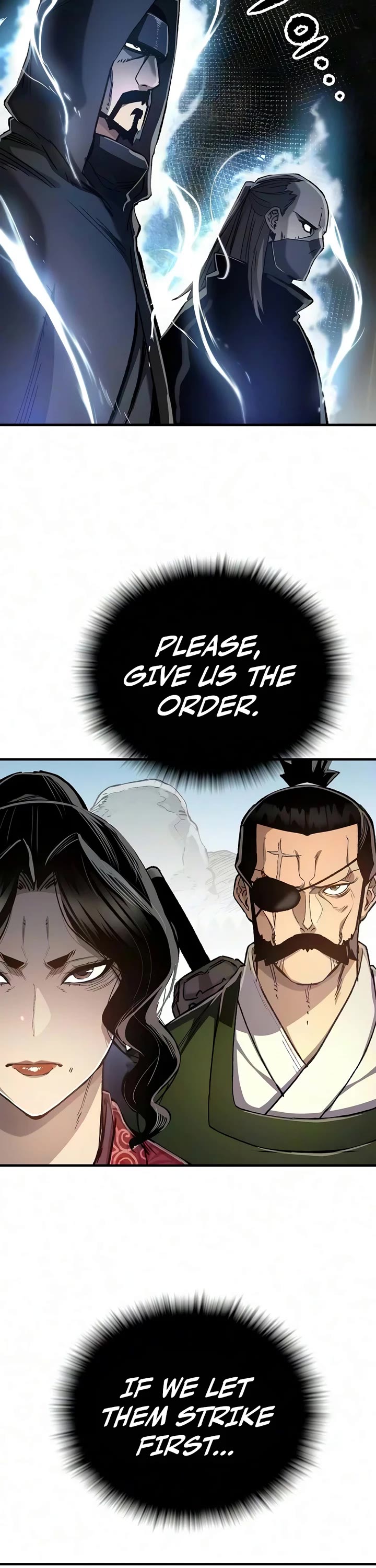 Reborn as the Heavenly Demon Chapter 125 page 14 - Chapter 125