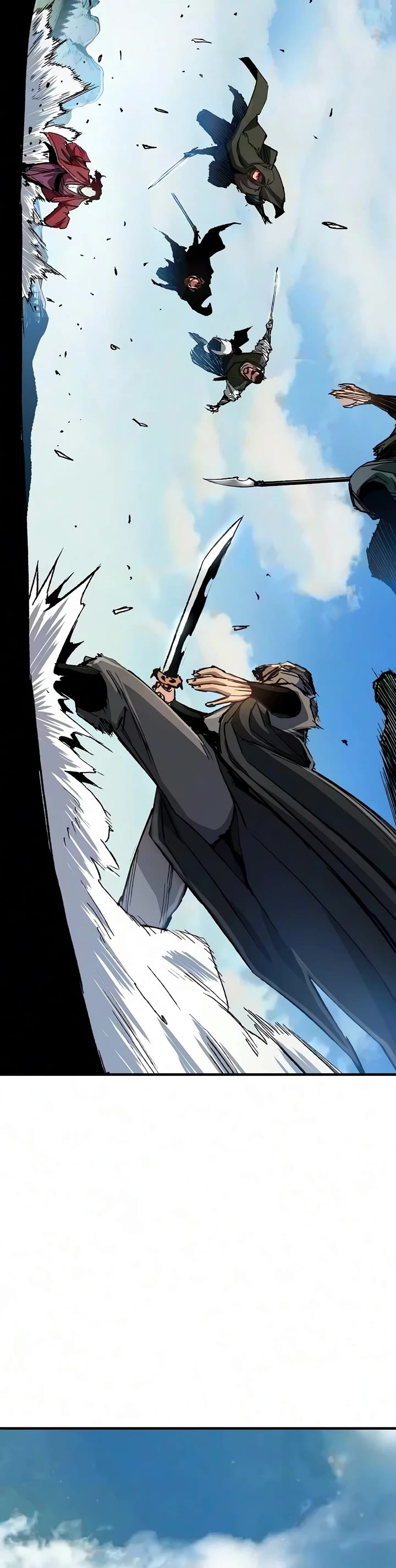 Reborn as the Heavenly Demon Chapter 125 page 23 - Chapter 125