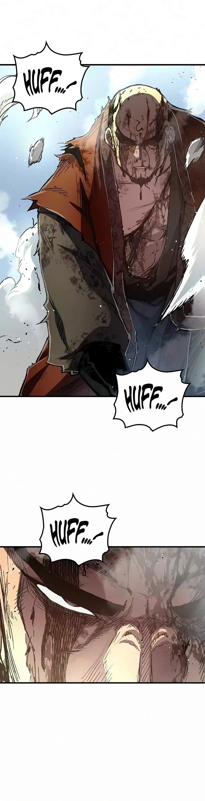 Reborn as the Heavenly Demon Chapter 125 page 28 - Chapter 125