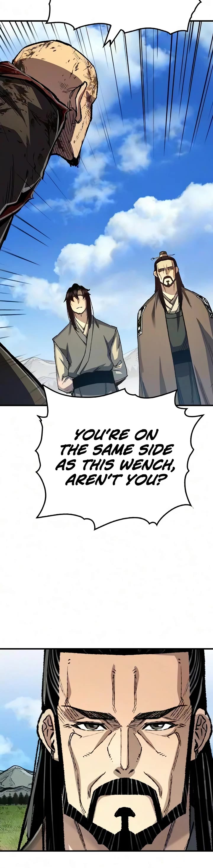 Reborn as the Heavenly Demon Chapter 125 page 32 - Chapter 125