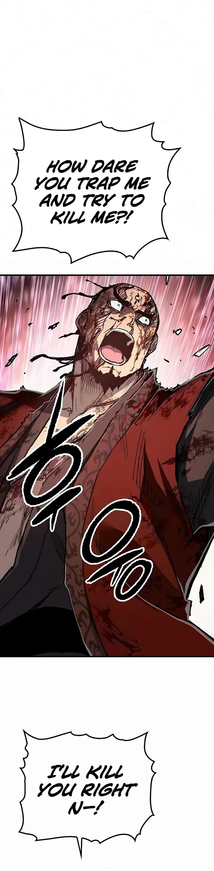 Reborn as the Heavenly Demon Chapter 125 page 33 - Chapter 125