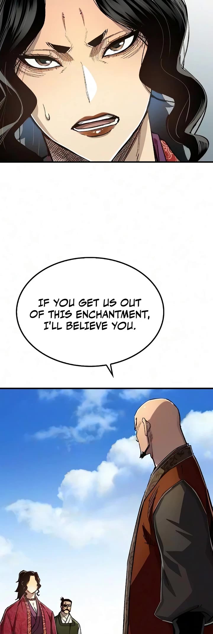 Reborn as the Heavenly Demon Chapter 125 page 4 - Chapter 125