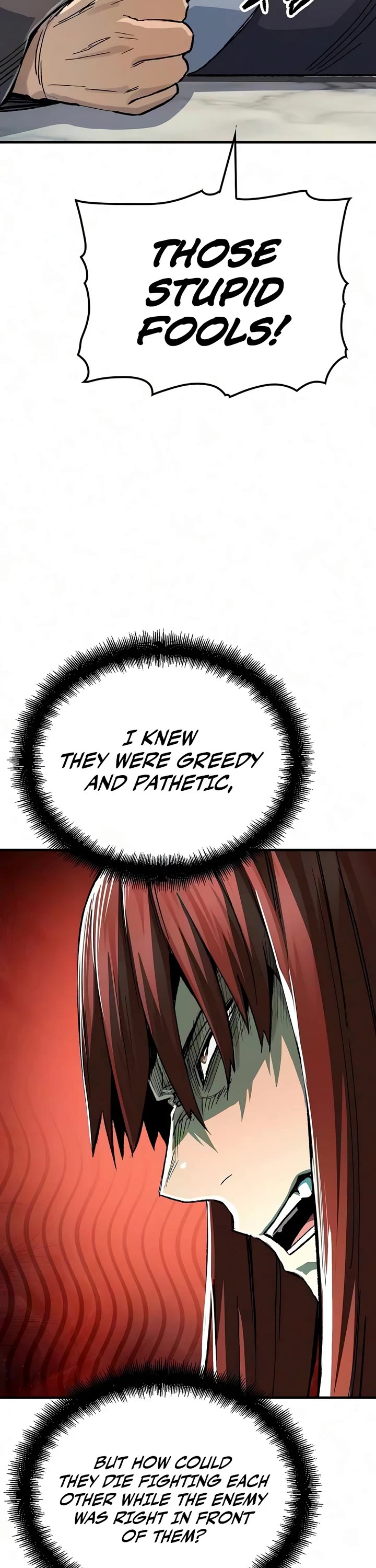 Reborn as the Heavenly Demon Chapter 125 page 41 - Chapter 125