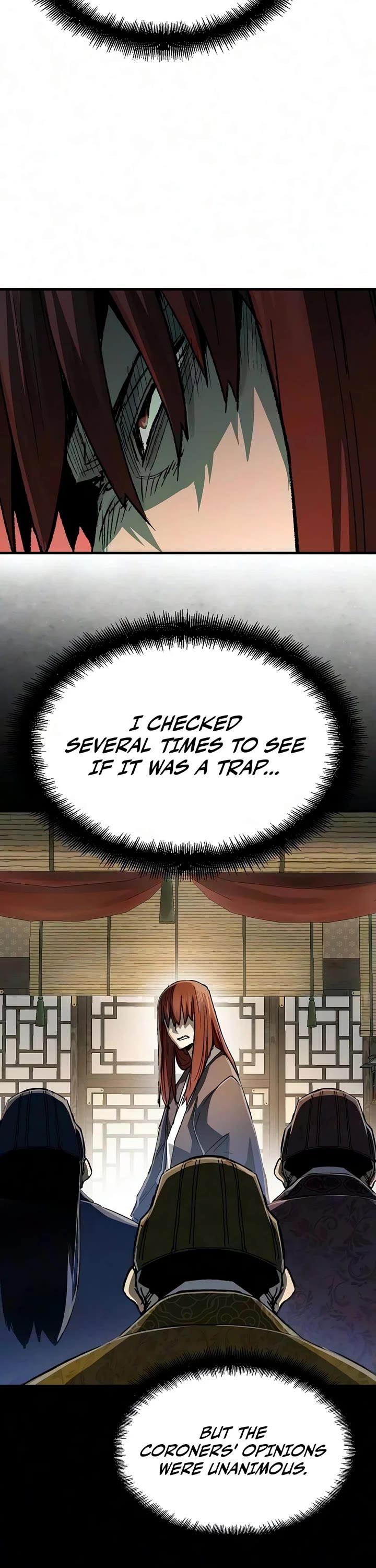 Reborn as the Heavenly Demon Chapter 125 page 42 - Chapter 125