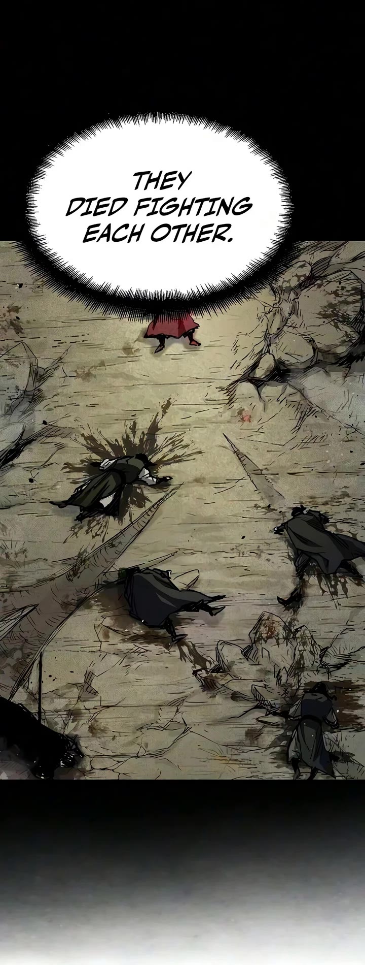 Reborn as the Heavenly Demon Chapter 125 page 43 - Chapter 125