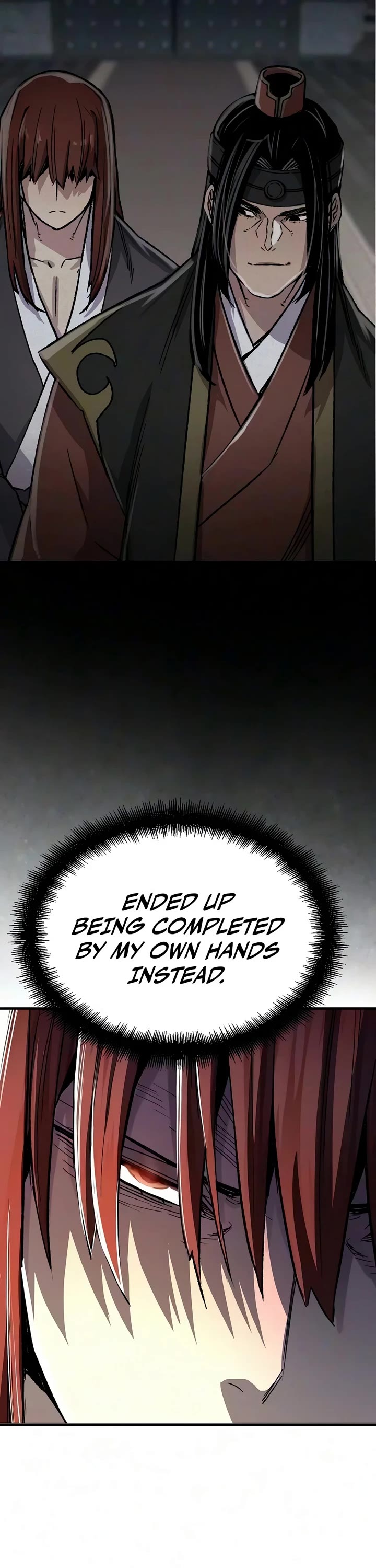 Reborn as the Heavenly Demon Chapter 125 page 46 - Chapter 125