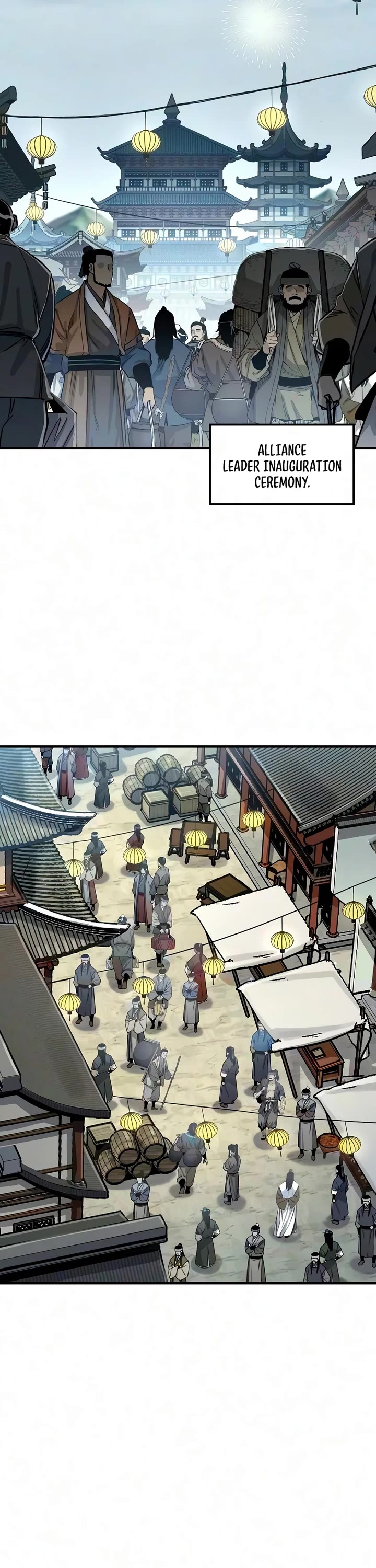 Reborn as the Heavenly Demon Chapter 125 page 48 - Chapter 125