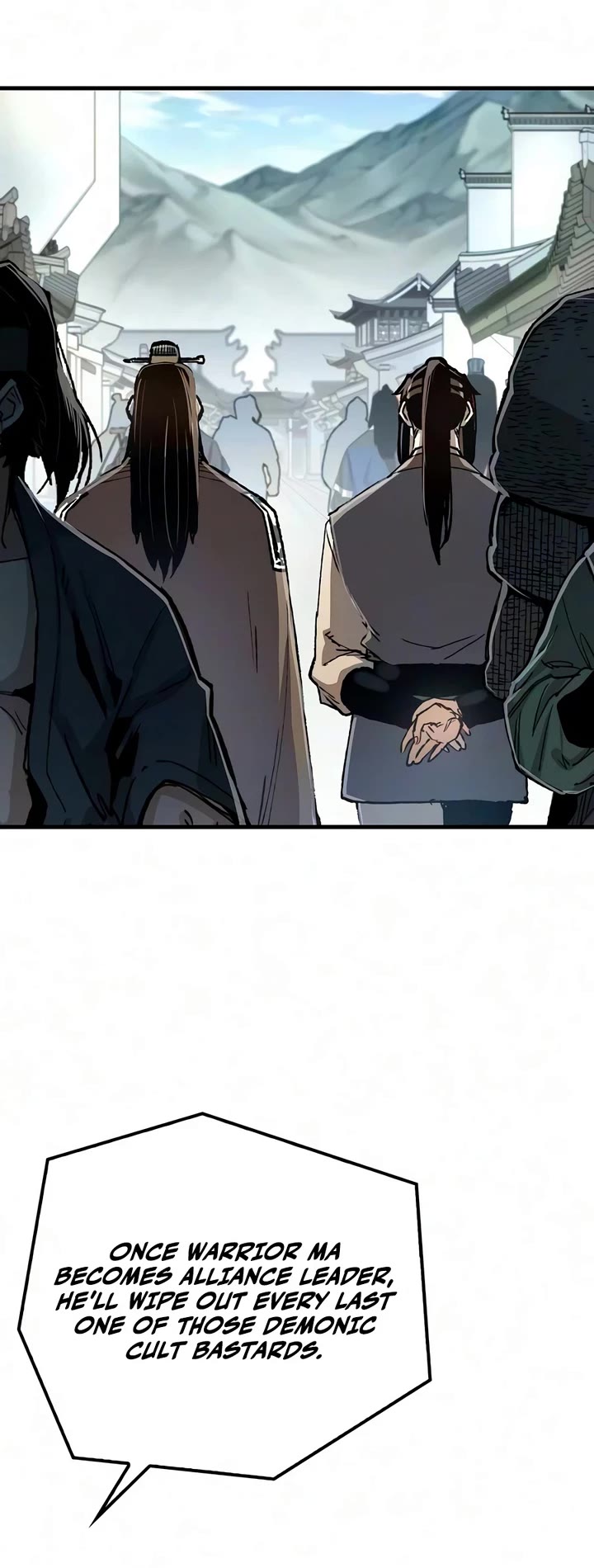 Reborn as the Heavenly Demon Chapter 125 page 49 - Chapter 125