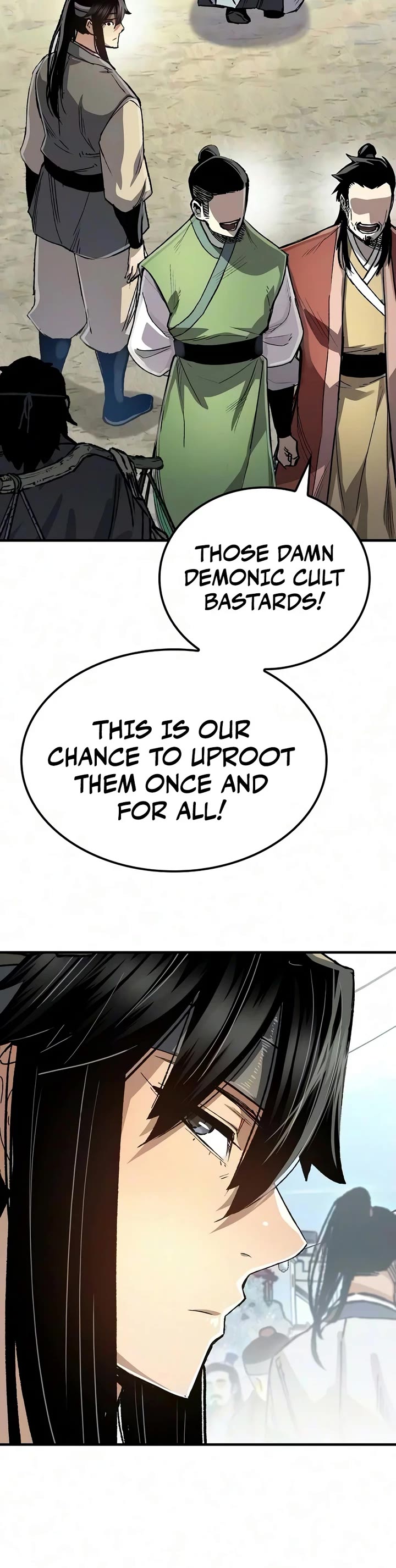 Reborn as the Heavenly Demon Chapter 125 page 51 - Chapter 125