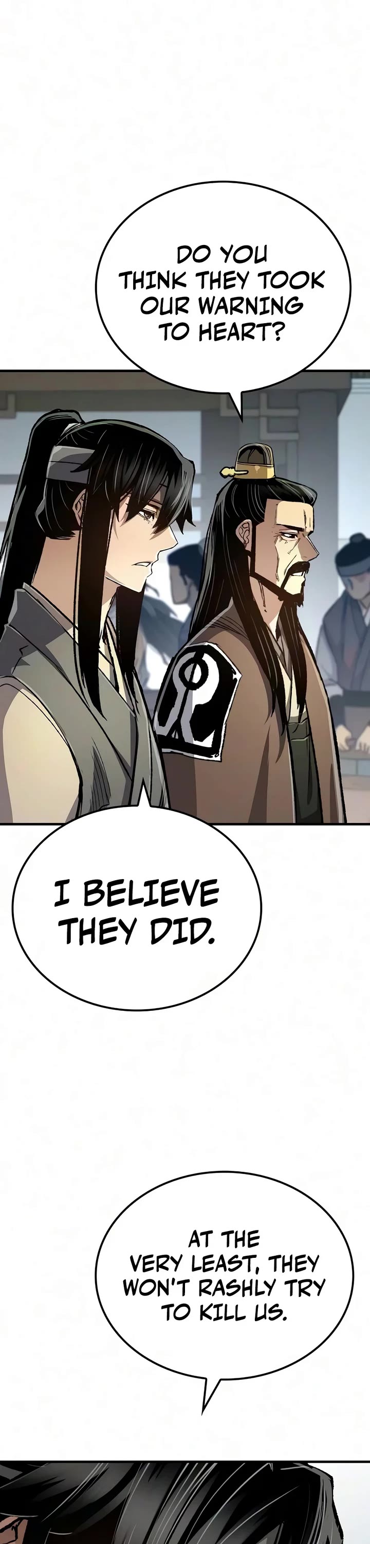Reborn as the Heavenly Demon Chapter 125 page 52 - Chapter 125