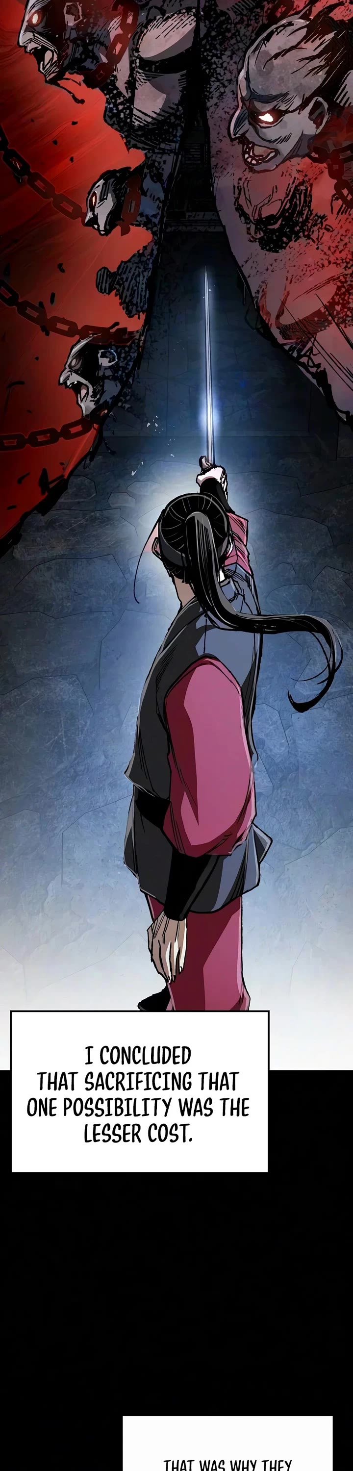 Reborn as the Heavenly Demon Chapter 125 page 57 - Chapter 125