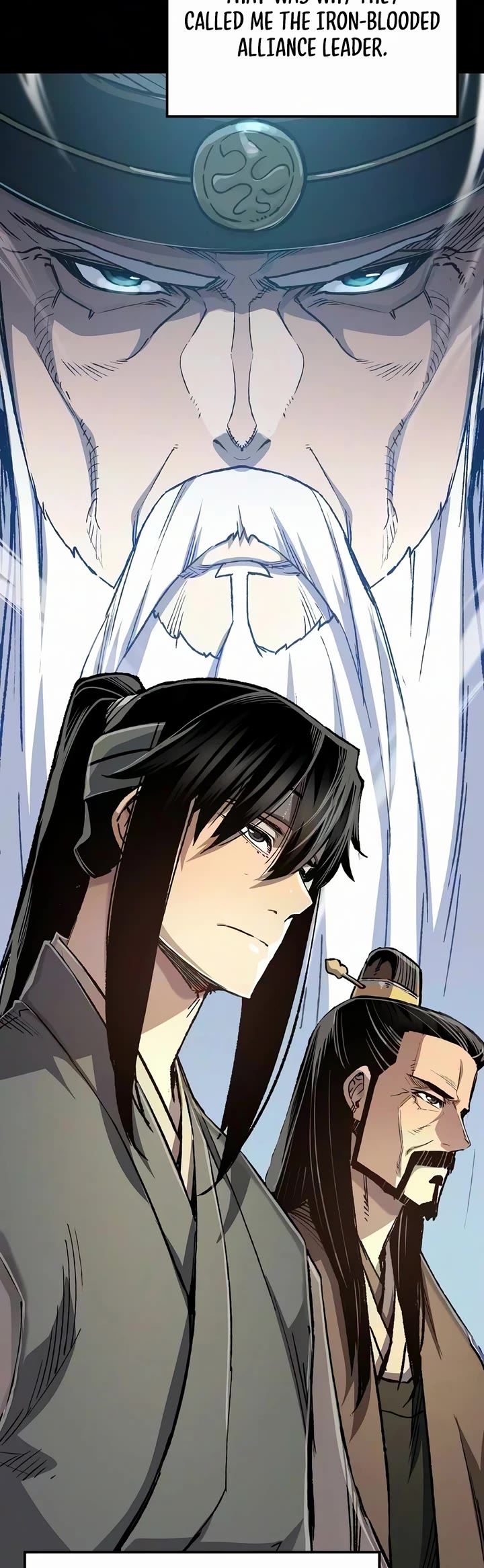 Reborn as the Heavenly Demon Chapter 125 page 58 - Chapter 125