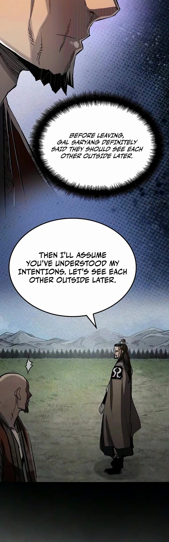 Reborn as the Heavenly Demon Chapter 125 page 6 - Chapter 125