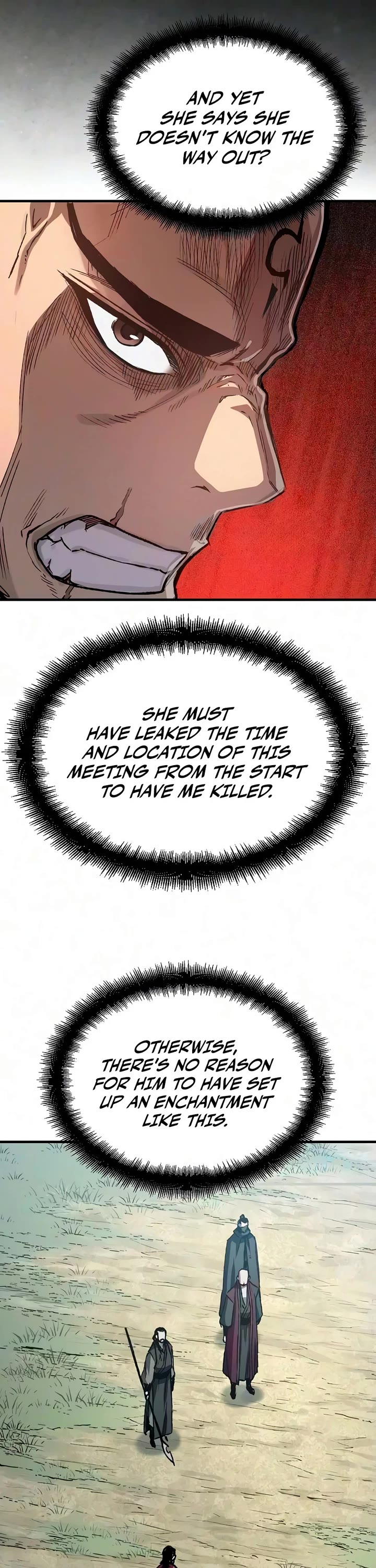 Reborn as the Heavenly Demon Chapter 125 page 7 - Chapter 125