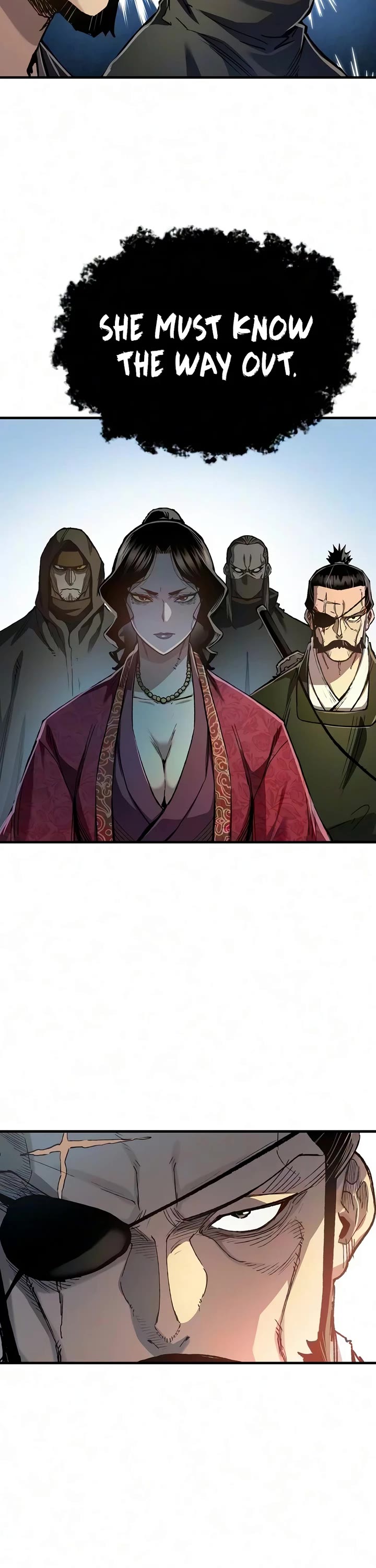 Reborn as the Heavenly Demon Chapter 125 page 9 - Chapter 125