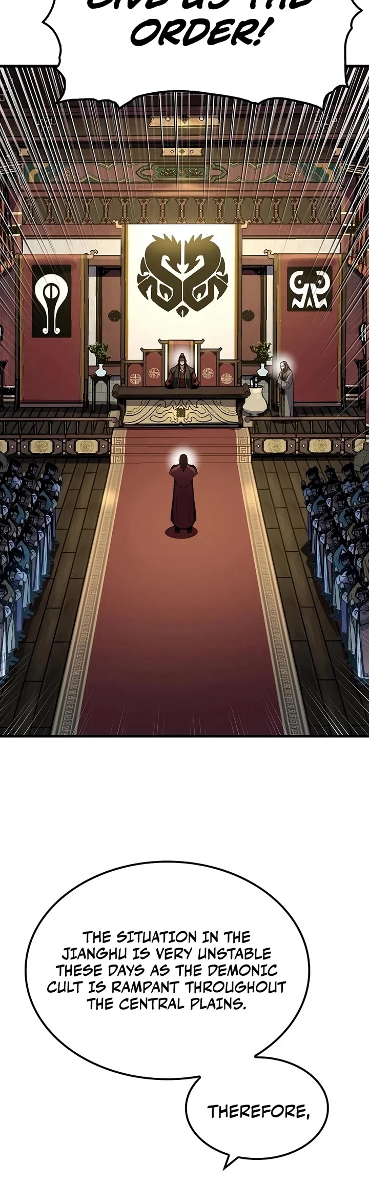 Reborn as the Heavenly Demon Chapter 126 page 12 - Chapter 126