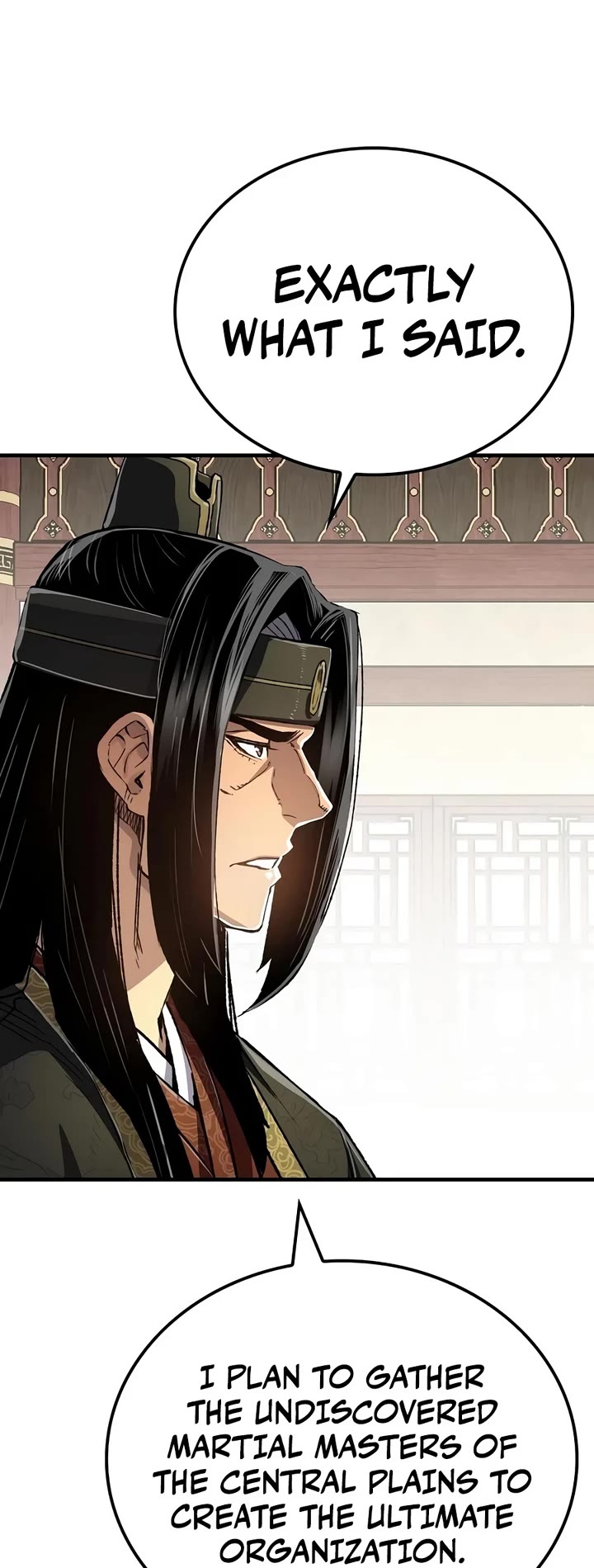 Reborn as the Heavenly Demon Chapter 126 page 16 - Chapter 126