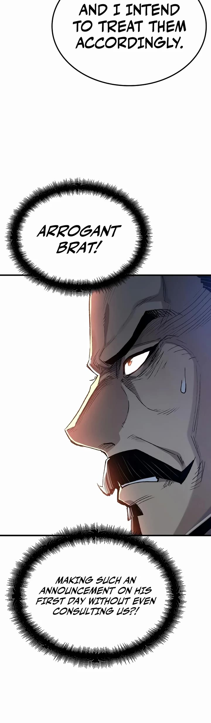 Reborn as the Heavenly Demon Chapter 126 page 18 - Chapter 126