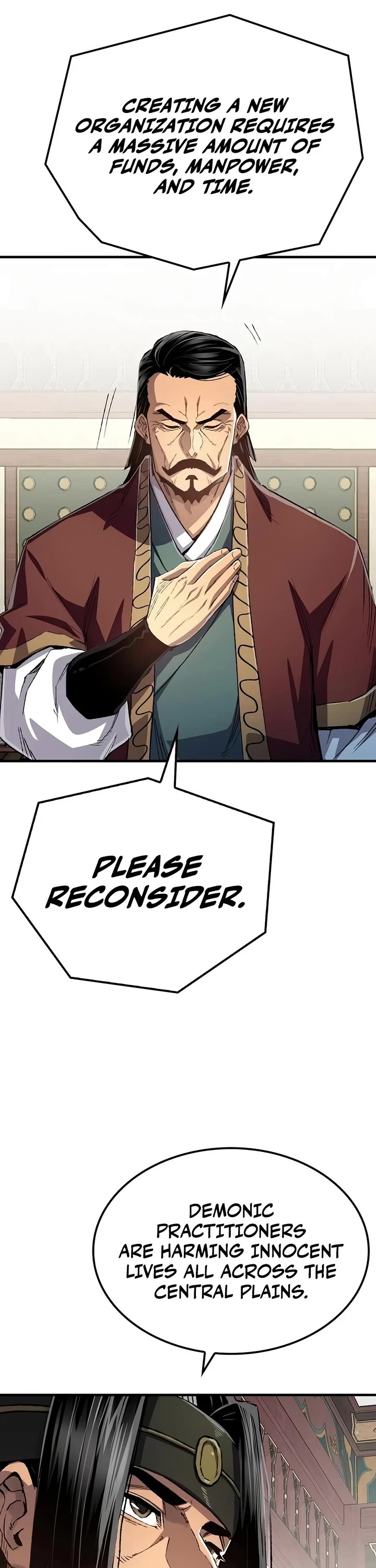 Reborn as the Heavenly Demon Chapter 126 page 19 - Chapter 126