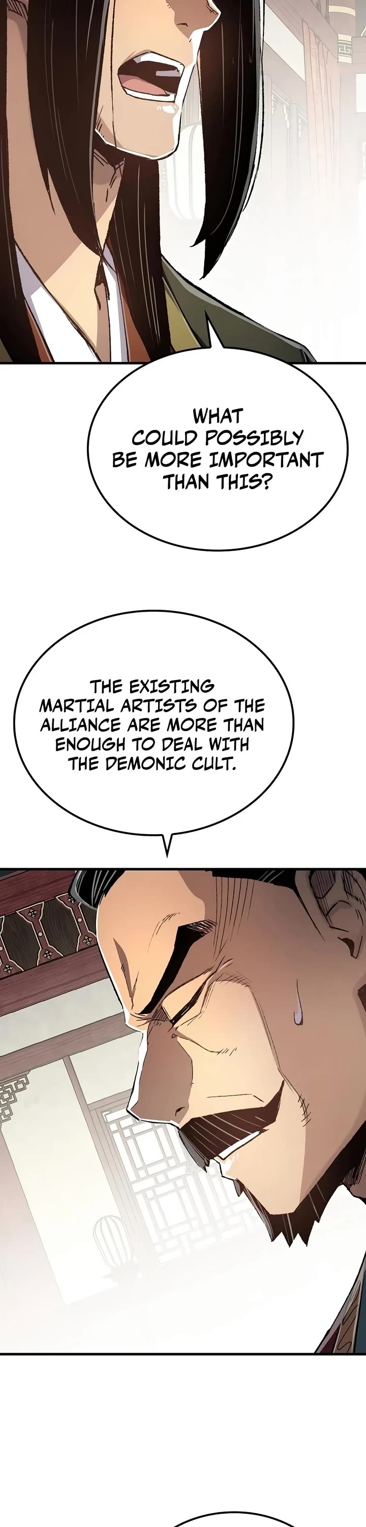 Reborn as the Heavenly Demon Chapter 126 page 20 - Chapter 126