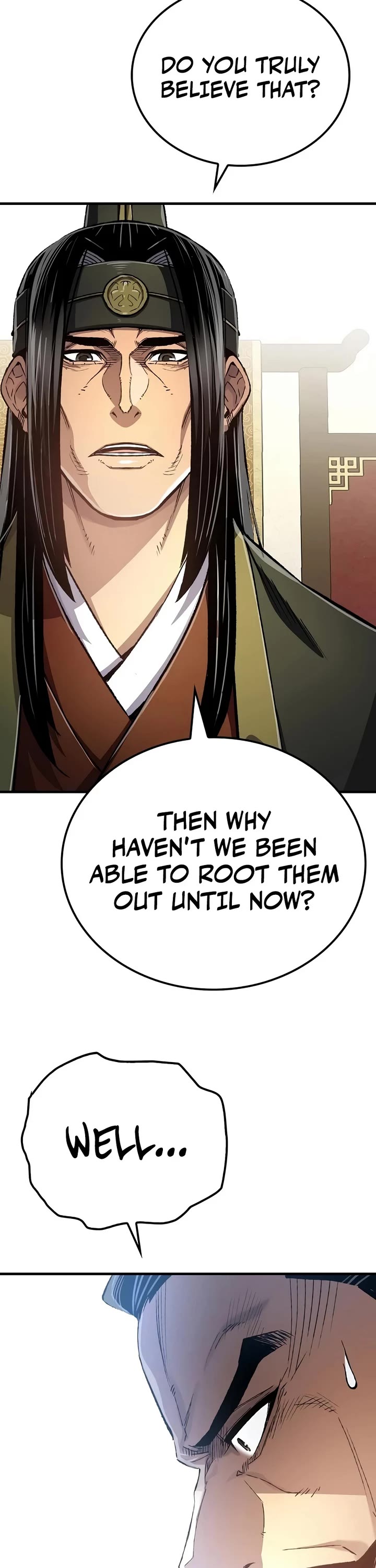 Reborn as the Heavenly Demon Chapter 126 page 21 - Chapter 126