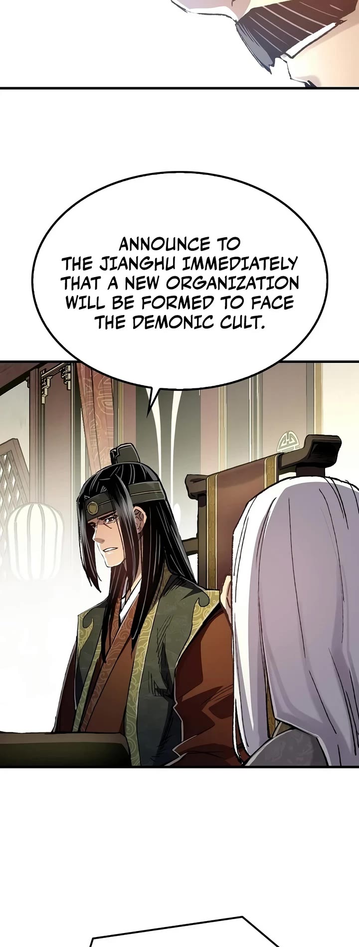 Reborn as the Heavenly Demon Chapter 126 page 22 - Chapter 126