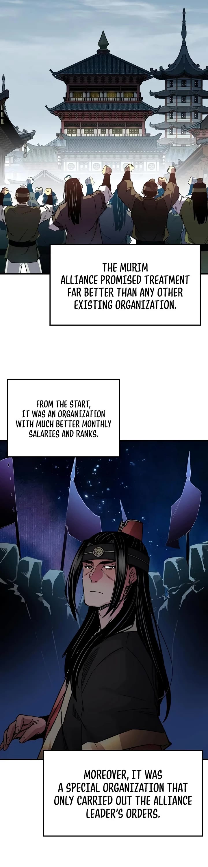 Reborn as the Heavenly Demon Chapter 126 page 25 - Chapter 126