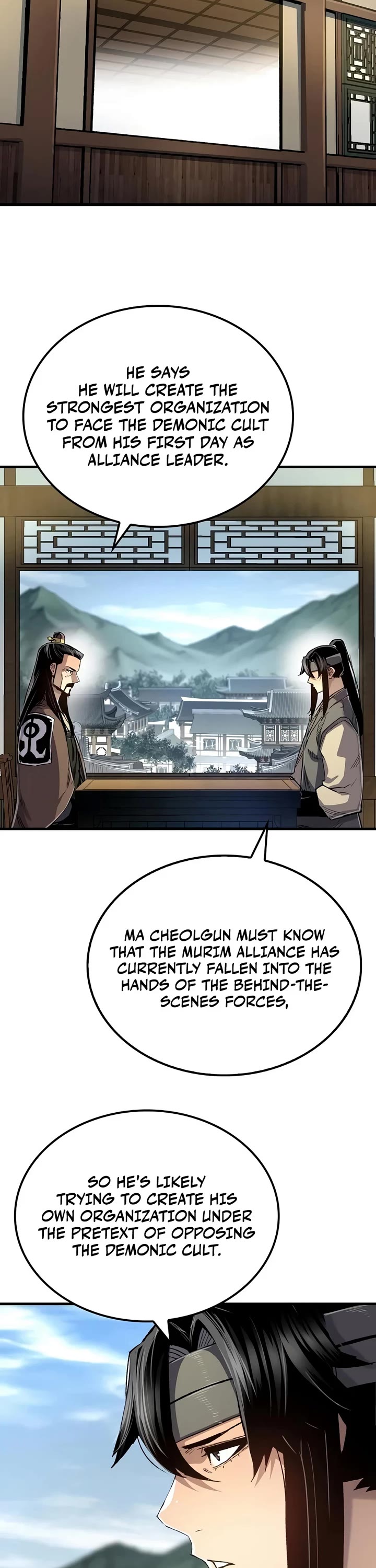 Reborn as the Heavenly Demon Chapter 126 page 27 - Chapter 126