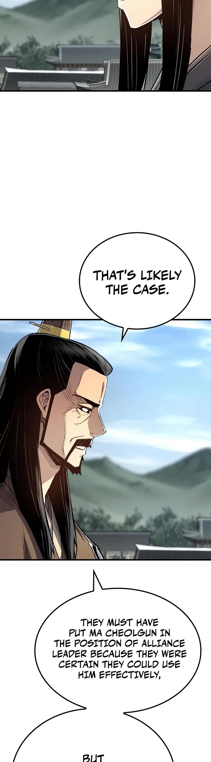 Reborn as the Heavenly Demon Chapter 126 page 28 - Chapter 126