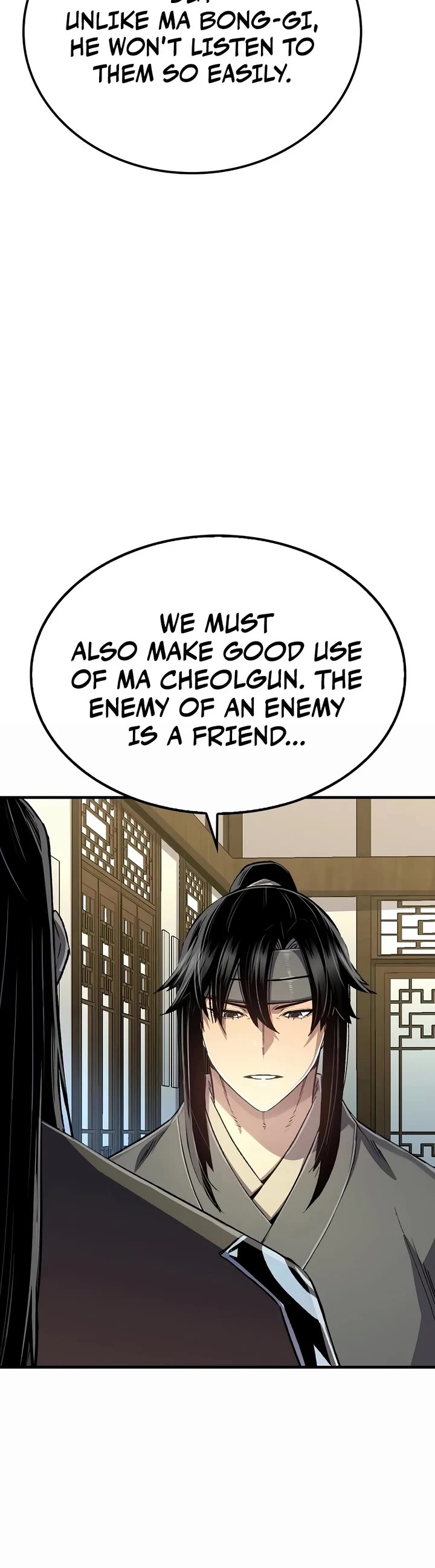 Reborn as the Heavenly Demon Chapter 126 page 29 - Chapter 126