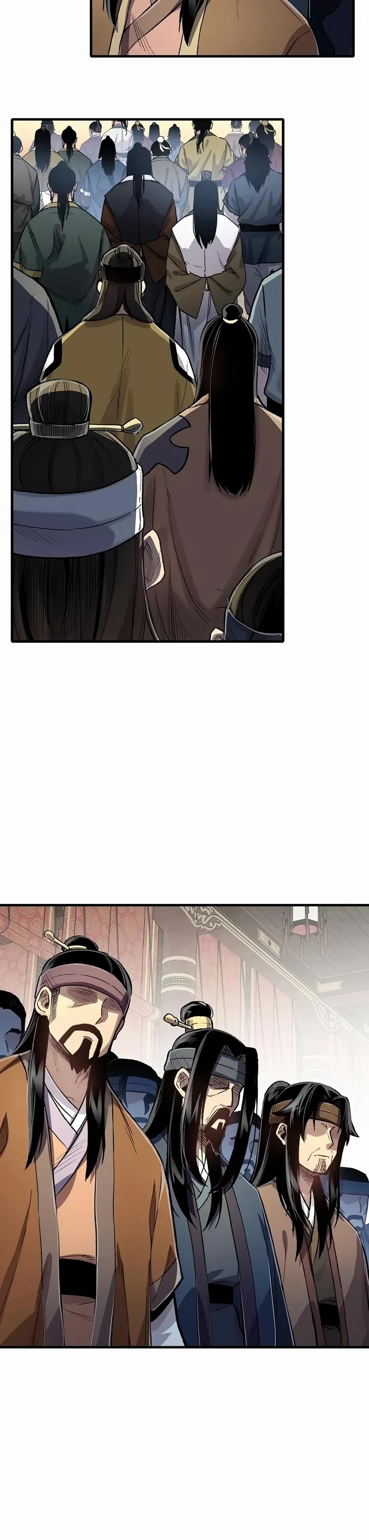 Reborn as the Heavenly Demon Chapter 126 page 3 - Chapter 126