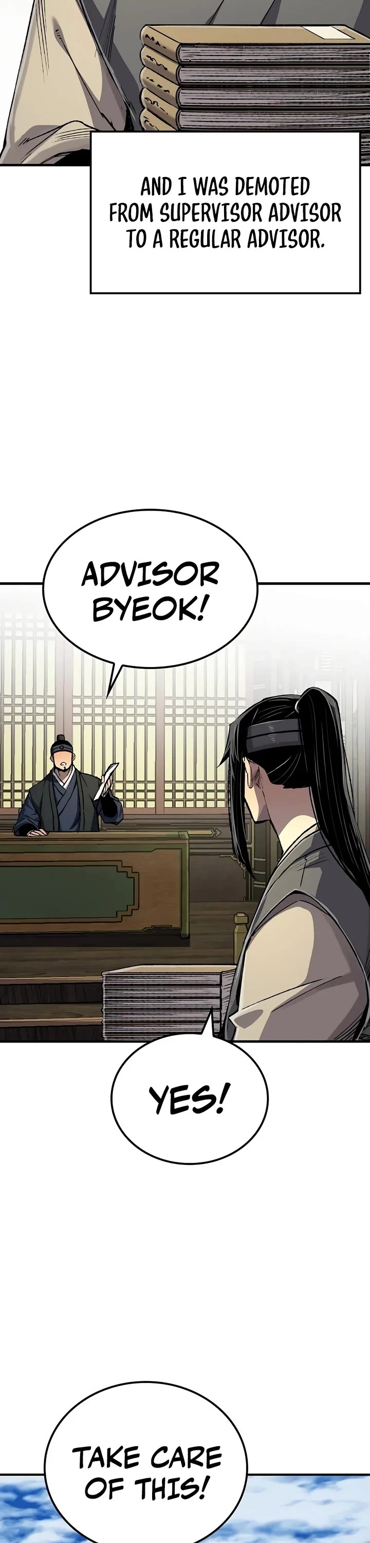 Reborn as the Heavenly Demon Chapter 126 page 32 - Chapter 126