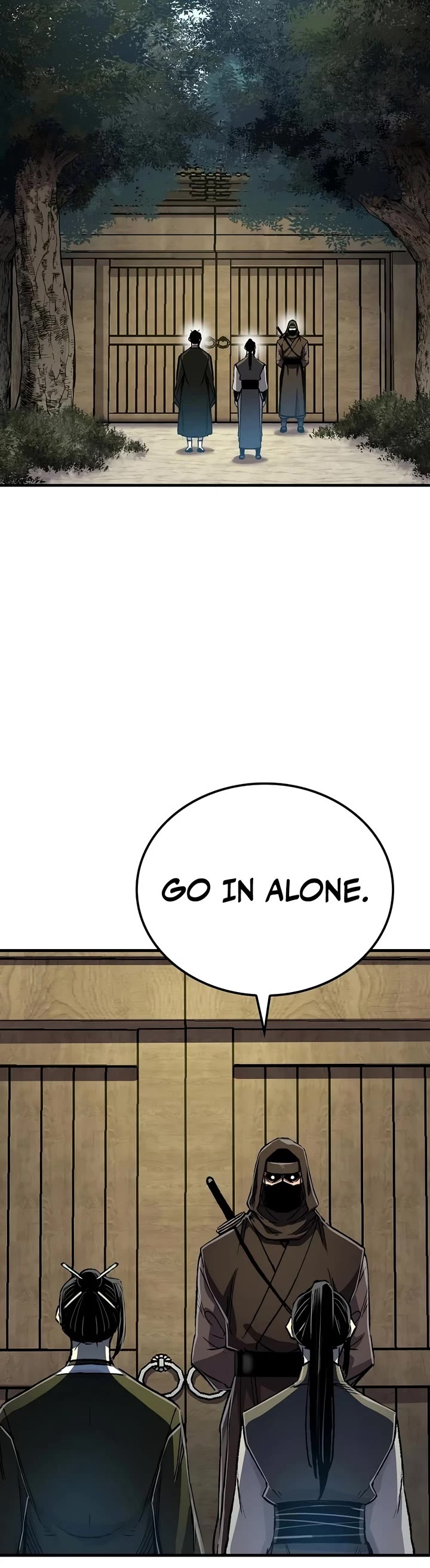 Reborn as the Heavenly Demon Chapter 126 page 35 - Chapter 126