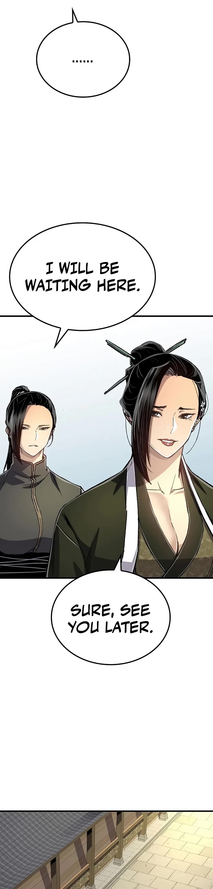 Reborn as the Heavenly Demon Chapter 126 page 36 - Chapter 126