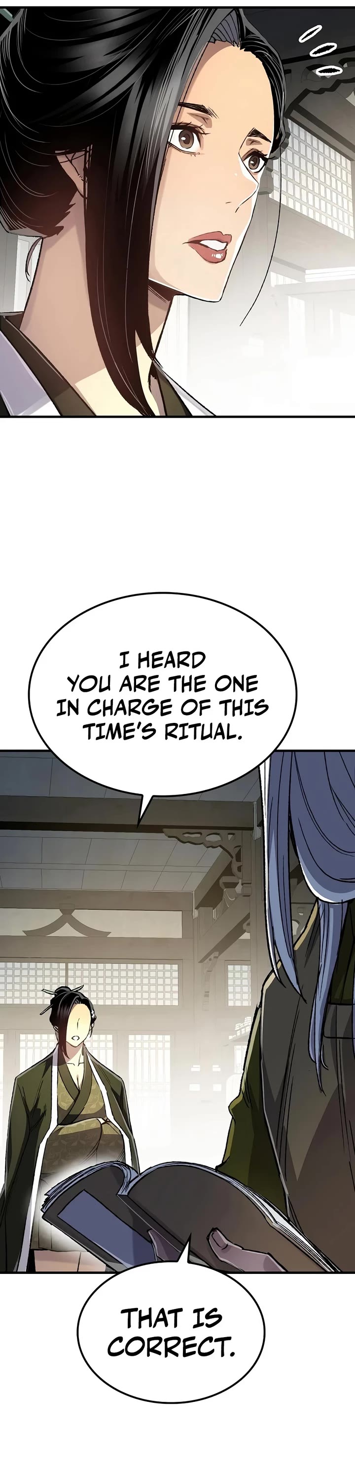Reborn as the Heavenly Demon Chapter 126 page 39 - Chapter 126