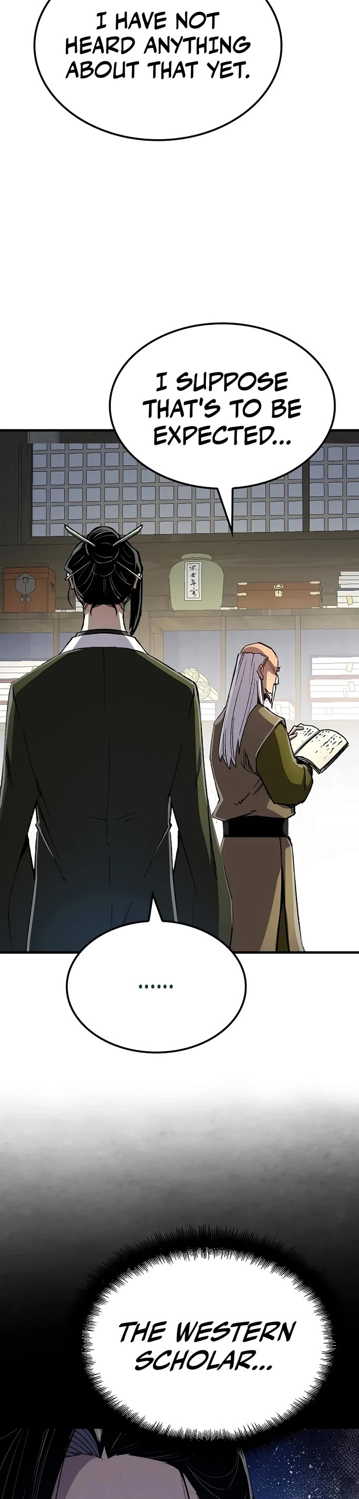 Reborn as the Heavenly Demon Chapter 126 page 43 - Chapter 126