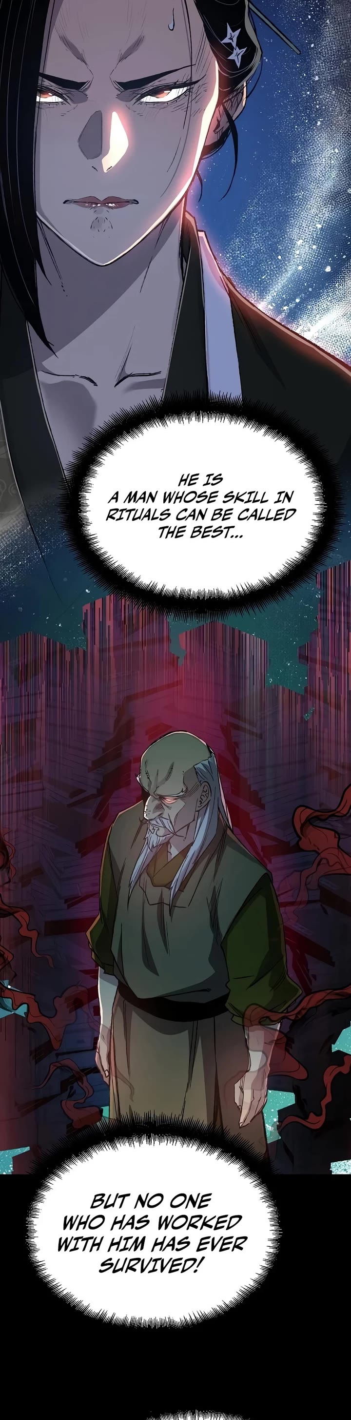 Reborn as the Heavenly Demon Chapter 126 page 44 - Chapter 126