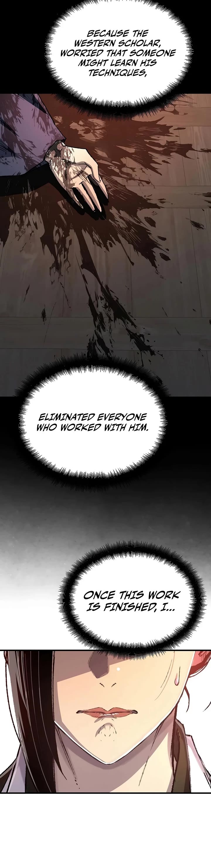Reborn as the Heavenly Demon Chapter 126 page 45 - Chapter 126