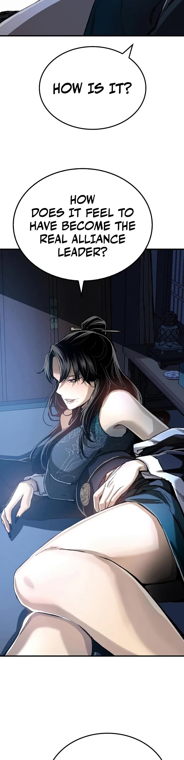Reborn as the Heavenly Demon Chapter 126 page 49 - Chapter 126