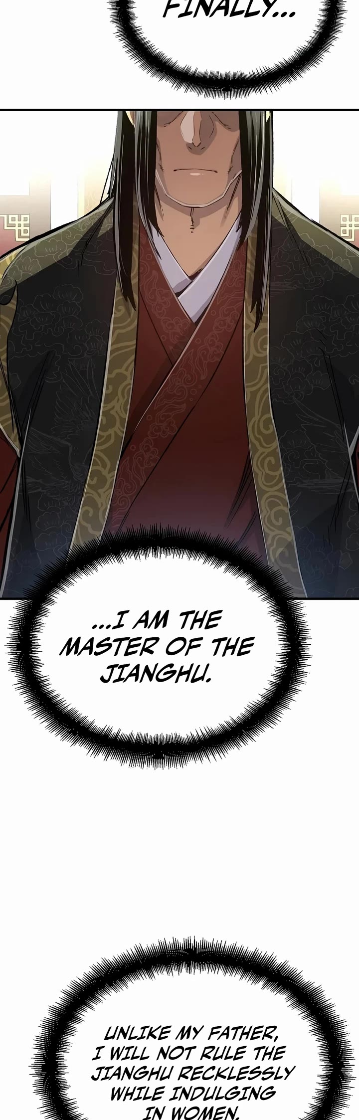 Reborn as the Heavenly Demon Chapter 126 page 5 - Chapter 126