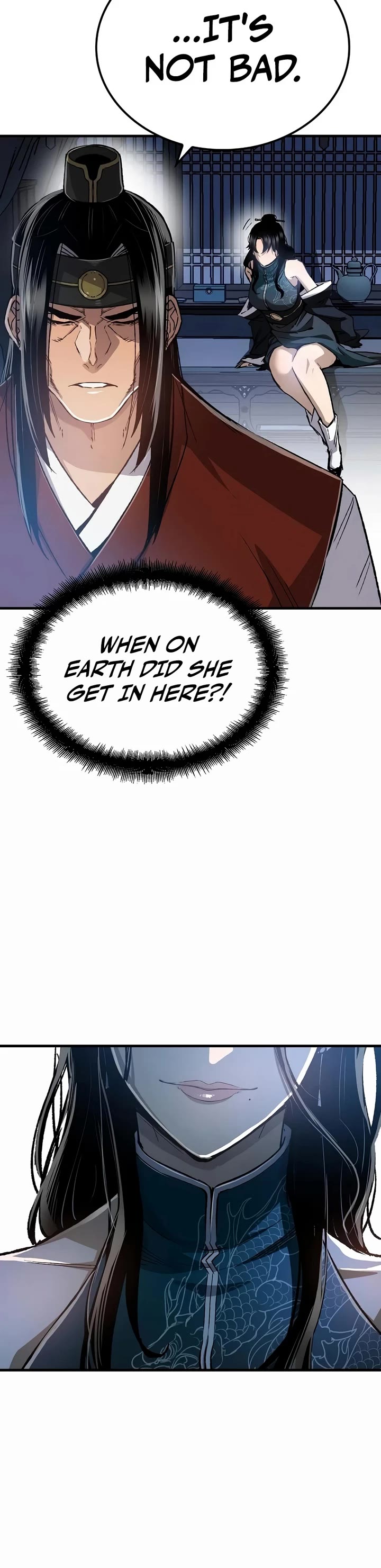 Reborn as the Heavenly Demon Chapter 126 page 50 - Chapter 126