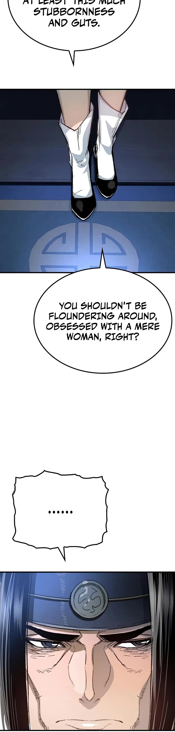Reborn as the Heavenly Demon Chapter 126 page 53 - Chapter 126